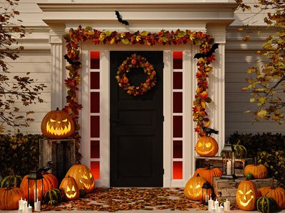 Comment décorer sa maison pour Halloween