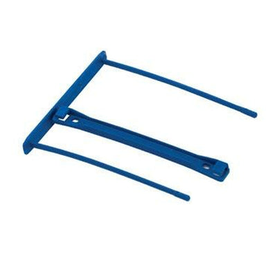 Attache Fellowes Pro Clip 50 Unités 10,1 x 9,2 x 0,9 cm Bleu Plastique recyclé