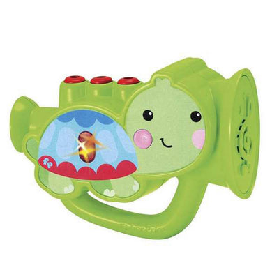 Jouet musical Fisher Price Trompette