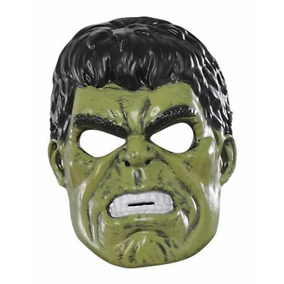 Masque Hulk Enfants Vert
