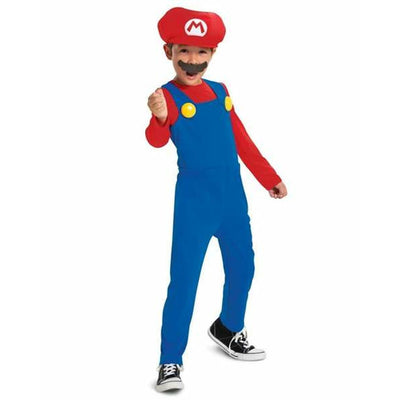 Déguisement pour Enfants Nintendo Super Mario