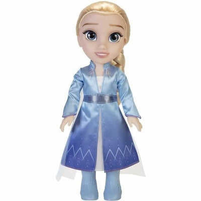 Bébé poupée Jakks Pacific Elsa Adventure Doll 38 cm Princesses Disney