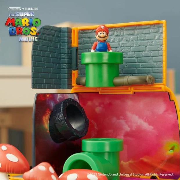 Véhicule Jakks Pacific Super Mario Movie - Mini Basic Playyset