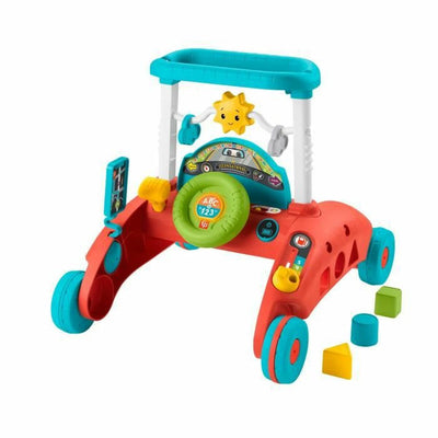 Tricycle Fisher Price Evolutionary Activity