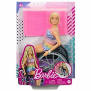 Poupée Barbie HJT13