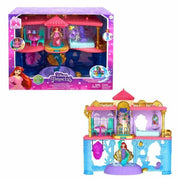 Ensemble de jouets Mattel Princess Plastique