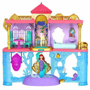 Ensemble de jouets Mattel Princess Plastique