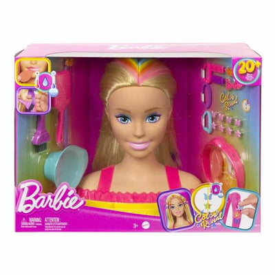 Poupée à coiffer Barbie Hair Color Reveal 29 cm