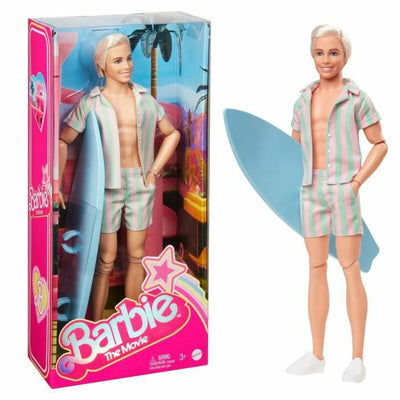 Bébé poupée Barbie Ken