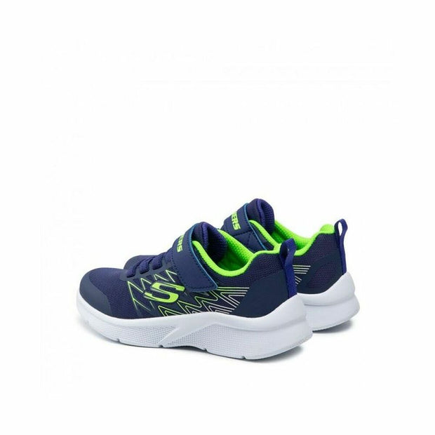 Chaussures de Running pour Adultes Skechers Lightweight Gore Strap Blue marine