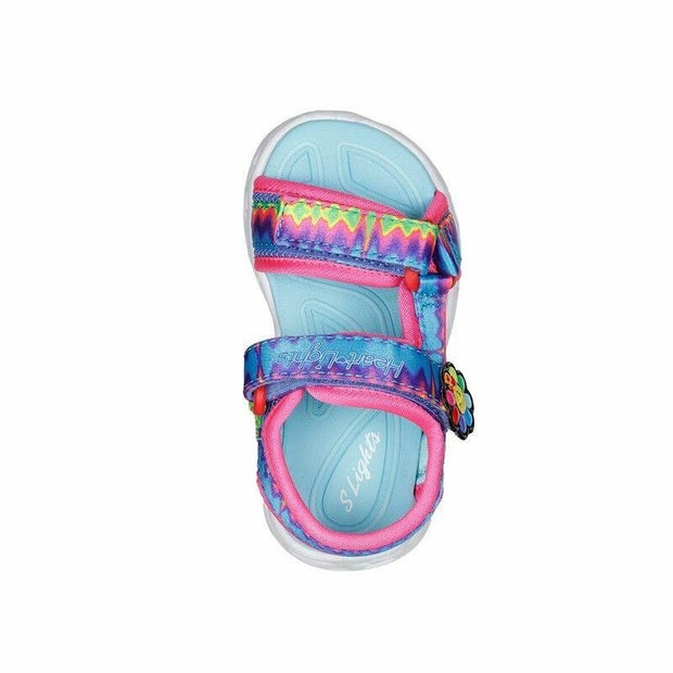 Sandales pour Enfants Skechers Heart Lights - Miss V