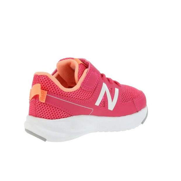 Chaussures de Sport pour Bébés New Balance 570 Bungee Rose