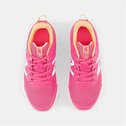 Chaussures de Sport pour Enfants New Balance 570V3 Rose