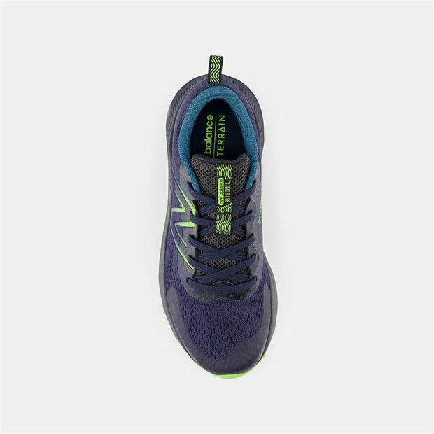 Chaussures de Running pour Enfants New Balance DynaSoft Nitrel V5 Blue marine