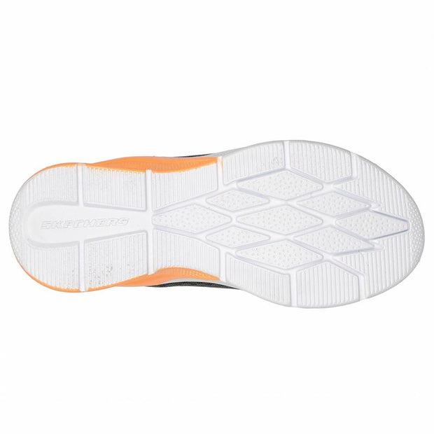 Chaussures de Sport pour Enfants Skechers Microspec Max - Gorvix  Multicouleur