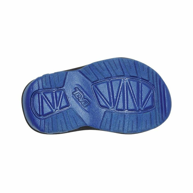 Sandales pour Femme Teva Hurricane XLT2 Bleu Multicouleur