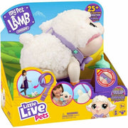 Animal de Compagnie Interactif Moose Toys My Pet Lamb