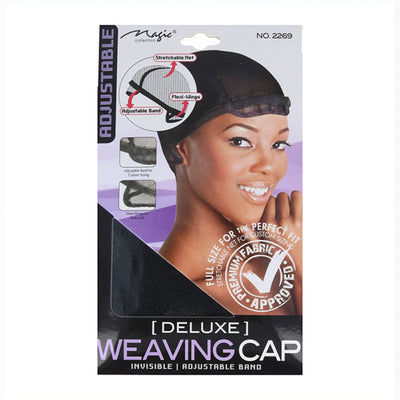 Chapeau Deluxe Weaving Cap Invisible