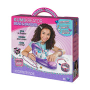 Kit de création de bracelets Spin Master KUMi Creator 3 in 1 Plastique