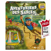 Jeu de société Spin Master SAND ADVENTURERS (FR)