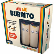 Jeu de société Asmodee Aïe Aïe Burrito (FR)