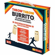 Jeu de société Asmodee Throw Throw Burrito Edición Extrema ES