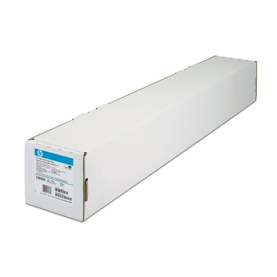 Rouleau de papier pour traceur HP C6035A Blanc 90 g 46 m Brillant