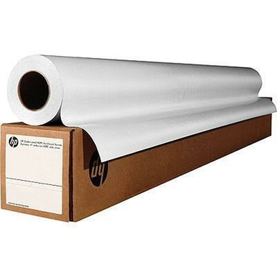 Rouleau de papier pour traceur HP Bond Universal 45,7 m Blanc 80 g