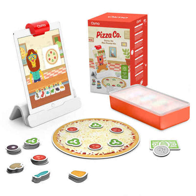 Jouet Educatif Pizza Co. Starter Kit