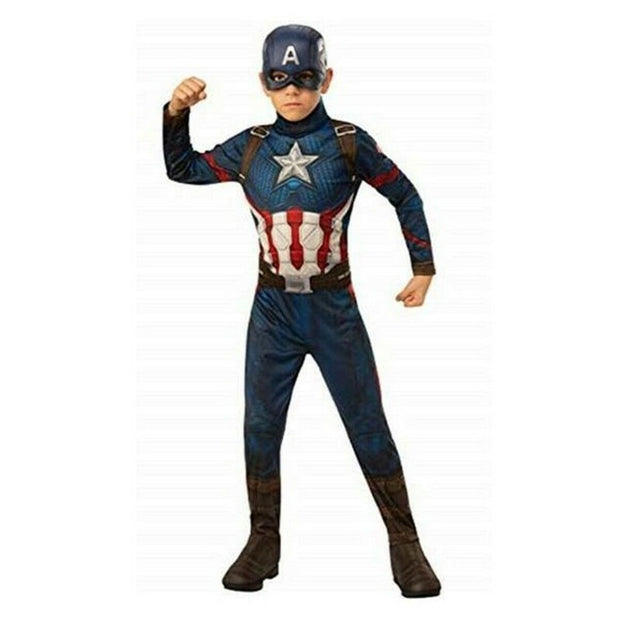 Déguisement pour Enfants Captain America Avengers Rubies Captain America