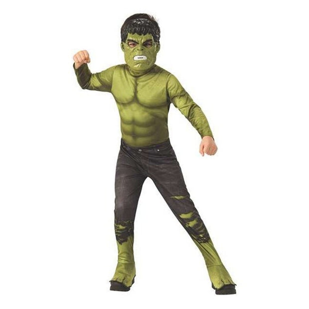 Déguisement pour Enfants Hulk Avengers Rubies (8-10 ans)