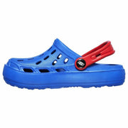 Sandales de Plage Skechers Bleu Sandales pour Enfants