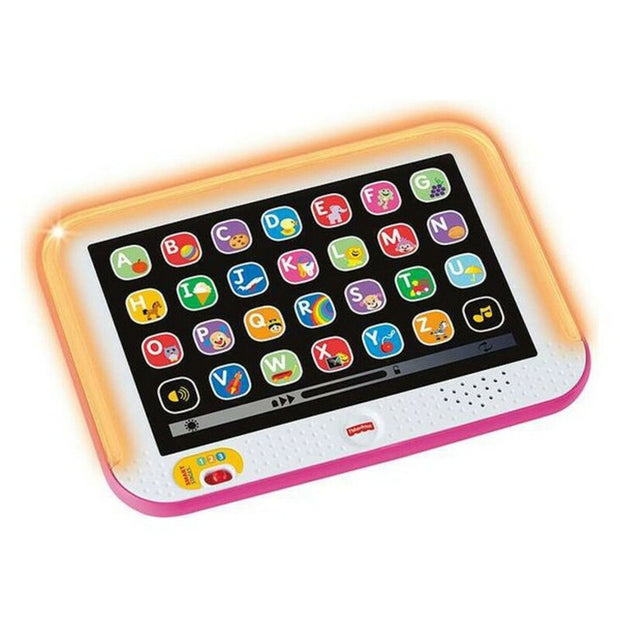 Tablette Interactive pour bébé Mattel (ES)