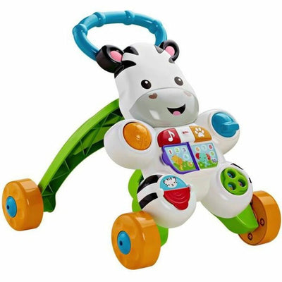 Tricycle Fisher Price DLD96 Multicouleur