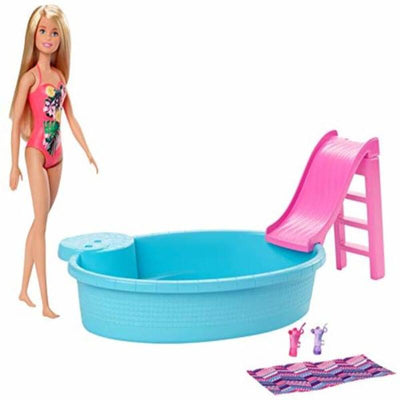 Poupée Barbie Playset