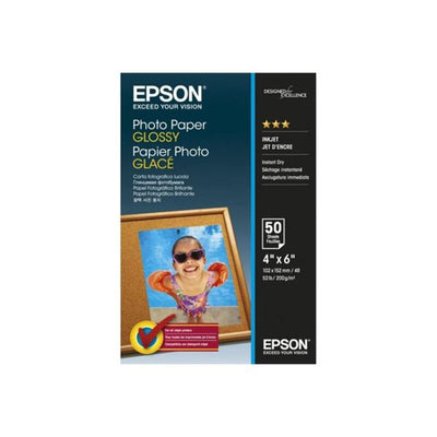 Papier Epson C13S042547 Brillo (10 x 15 cm)