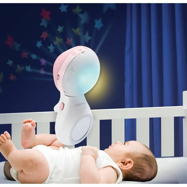 Projecteur mobile Infantino Sweet Girl Night 3-en-1