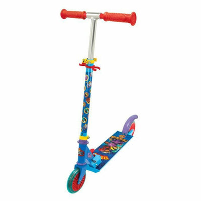 Trottinette Smoby Dino Ranch 2 roues
