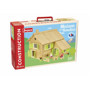 Playset Jeujura  Log house 240 Pièces (240 Pièces)