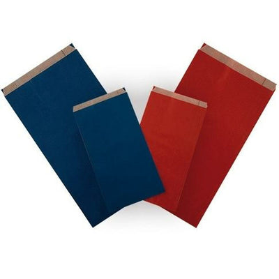 Enveloppes Apli Rouge papier kraft 250 Unités (18 x 32 x 6 cm)
