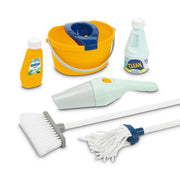 Kit de nettoyage et de rangement Ecoiffier Clean Home Jouets