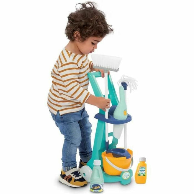 Kit de nettoyage et de rangement Ecoiffier Clean Home Jouets