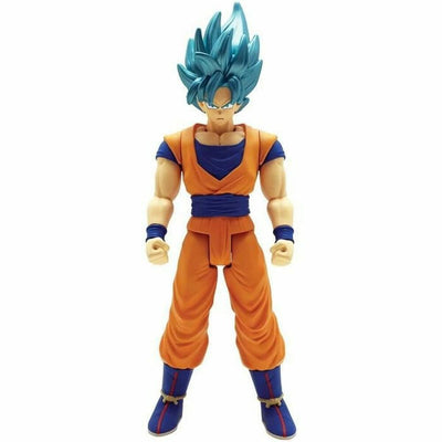 Figurine d’action Dragon Ball Goku Super Saiyan Blue Bandai 1 Pièce 30 cm (30 cm)