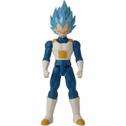 Figurine d’action Dragon Ball Vegeta Super Saiyan Blue Bandai 36732 30 cm (30 cm)