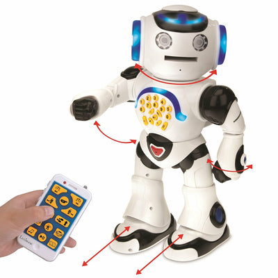 Robot interactif Lexibook Powerman