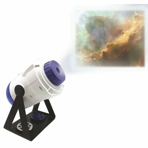 Projecteur LED Galaxia Lexibook 360º Planétarium