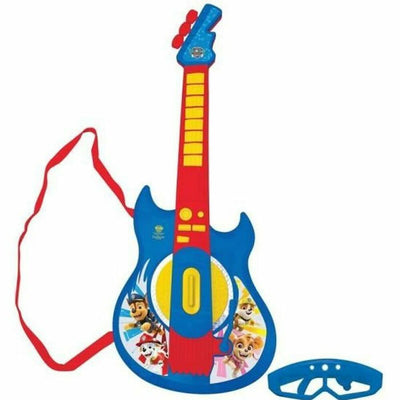 Guitare pour Enfant Lexibook The Paw Patrol Électrique