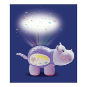 Peluche sonore Vtech Hippo Dodo Starry Night (FR) Violet