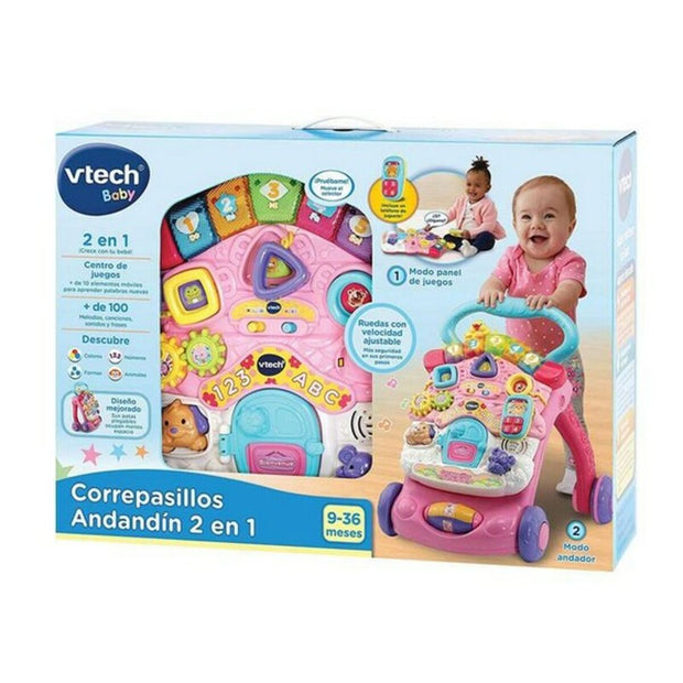 Tricycle Vtech Rose (9+ Mois) (ES)
