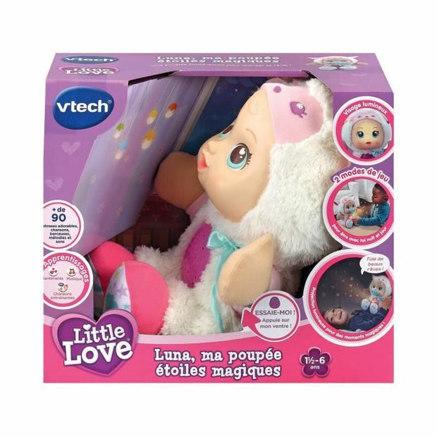 Bébé poupée Vtech Little Love - Luna